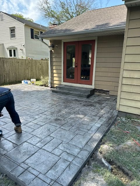 All Photos for GV Concrete LLC in Cherry Hill Township, NJ