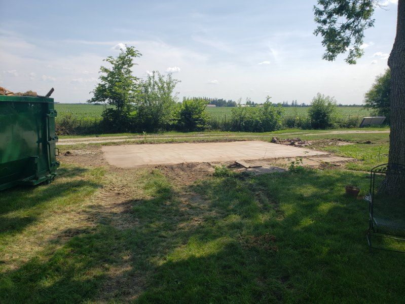 Our Foundation Digging service ensures precise and efficient excavation, preparing your site for construction with durable support. Trust our skilled team to deliver strong, reliable foundations tailored to your project's needs. for Precision Excavating and Septic in Madrid, IA