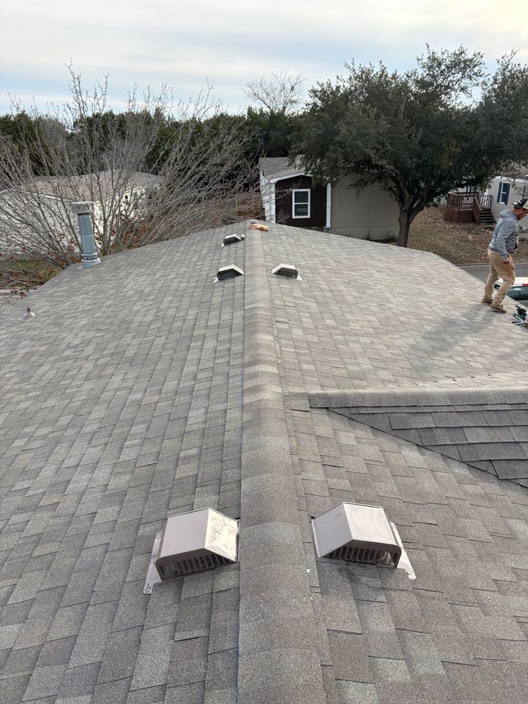 Roofing for Prosper Renovations in Kyle, TX