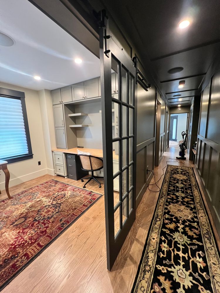 Interior Painting for Littlefield Painting in Brockton, MA