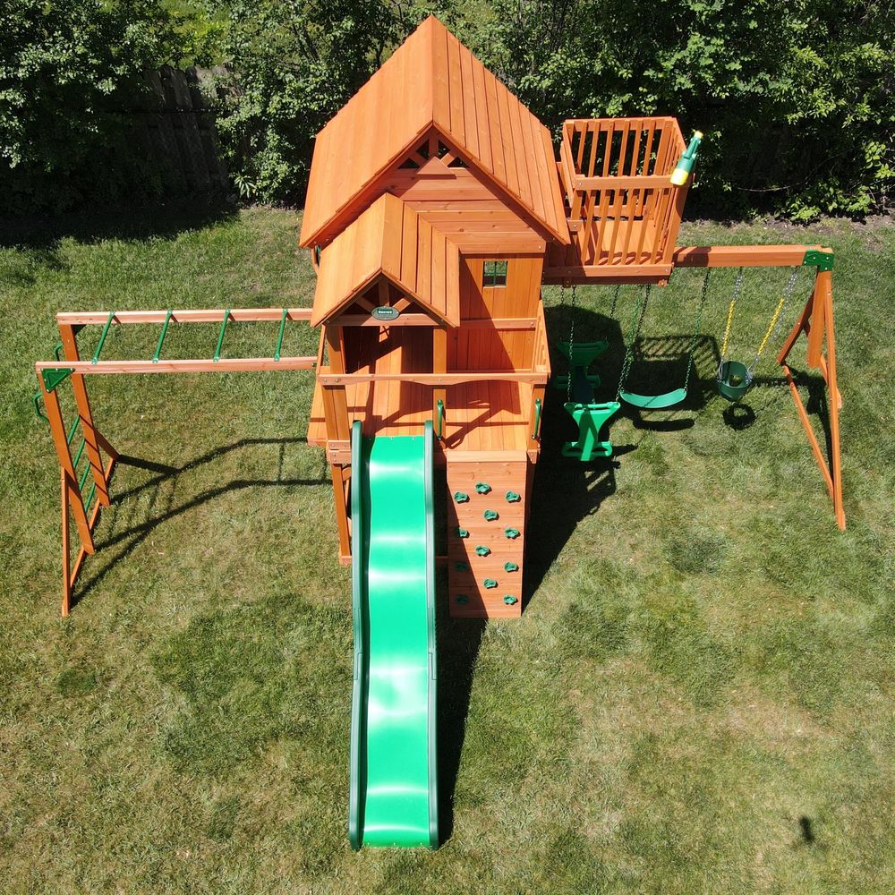 Playsets for Fence Medic in Northbrook, IL