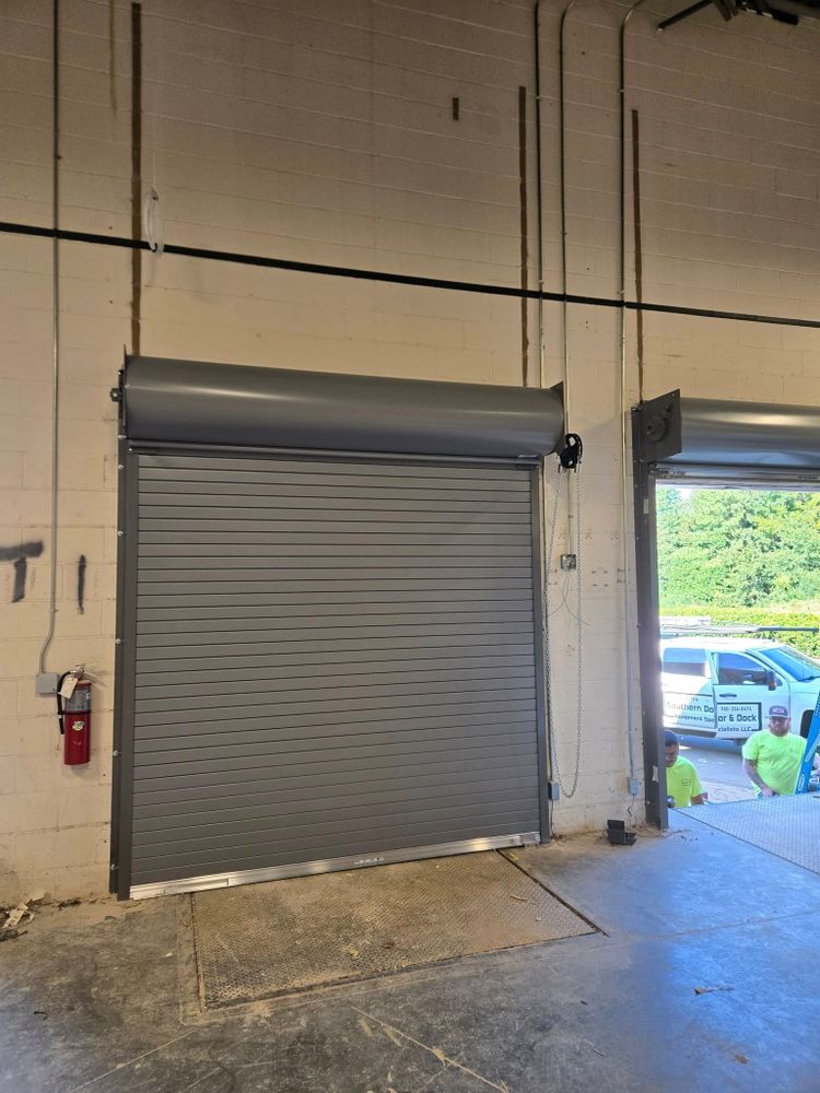 All Photos for Southern Door&Dock Equipment Specialists in Kings Mountain, NC