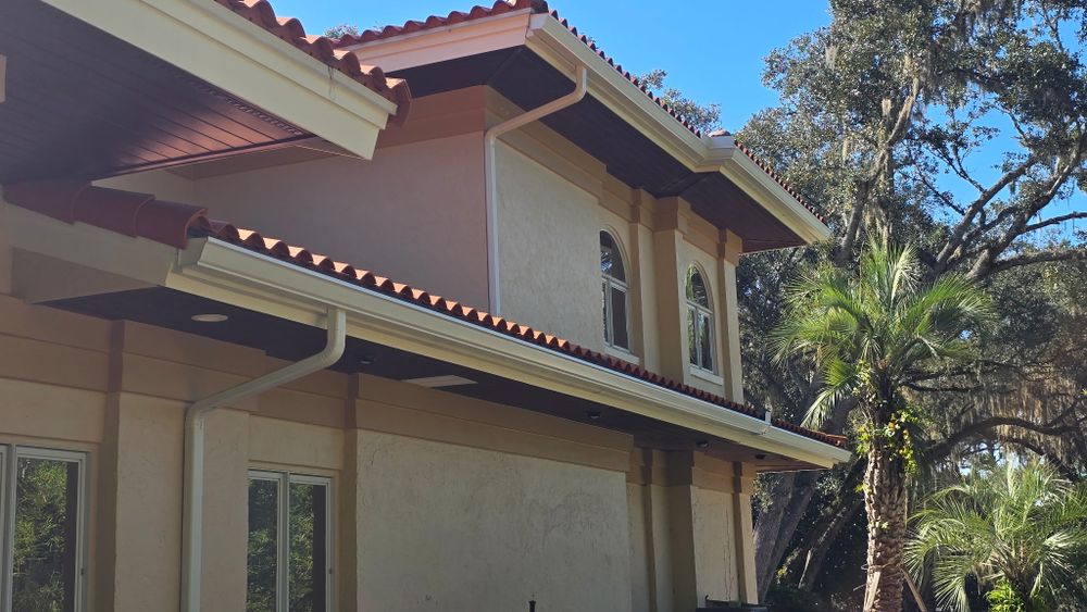 All Photos for Steve Ford Seamless Gutters in Ocala, FL