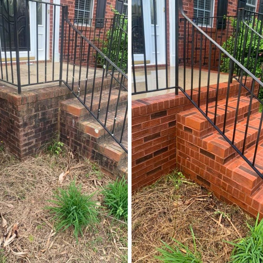 All Photos for JB Applewhite's Pressure Washing in Anderson, SC