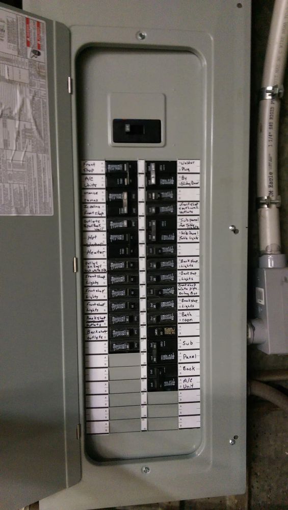 All Photos for Grinder Electric in Union City, TN