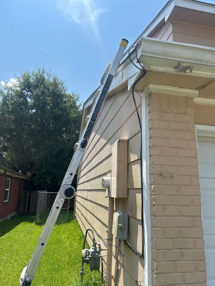 Home Inspection for LBH Property Services in New Orleans, LA