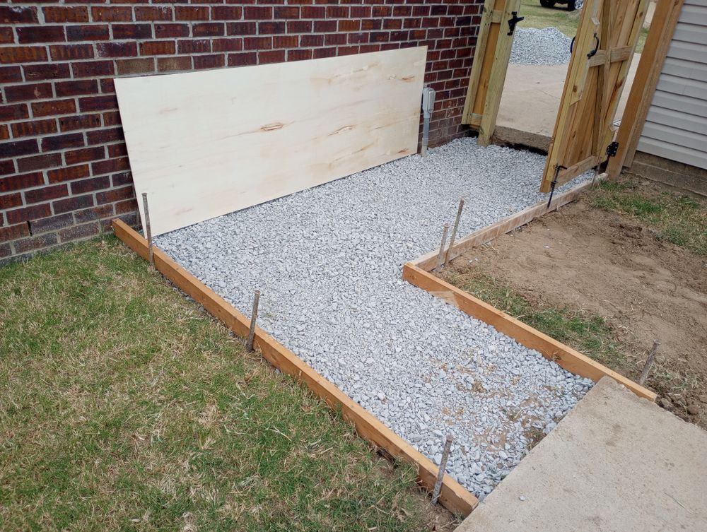 All Photos for Dream Team Concrete in Clarkville, TN