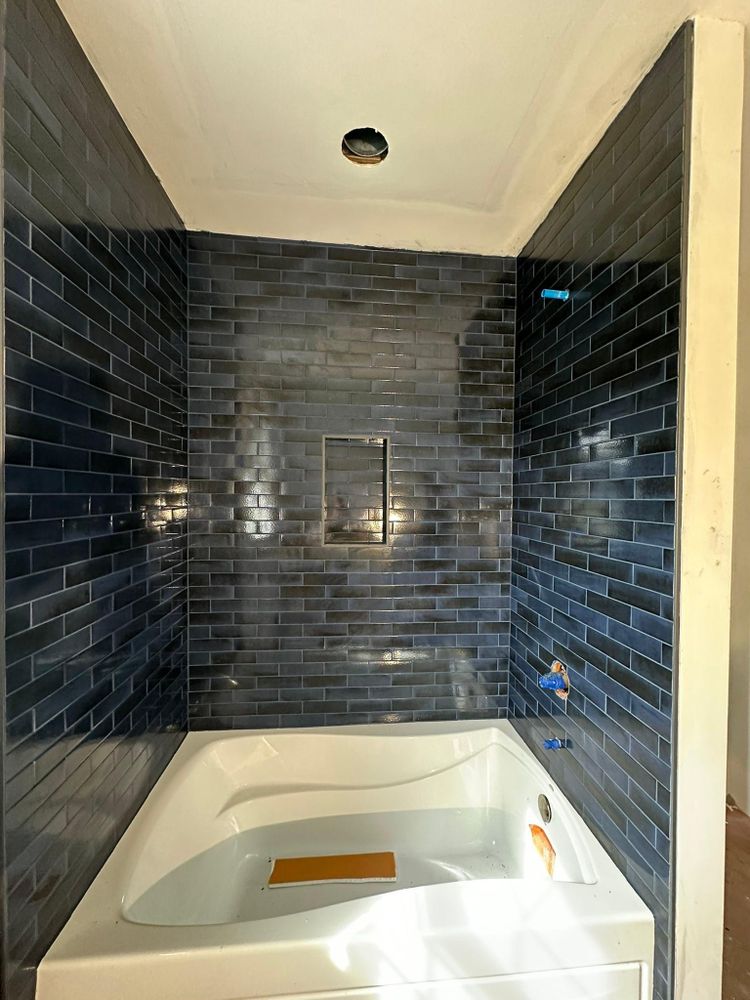 All Photos for Starr Tile & Remodeling in Russellville,,  AL