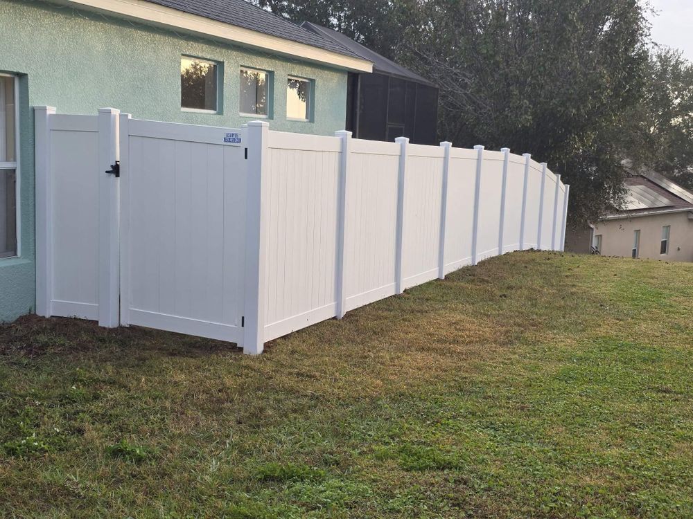 All Photos for ASAP Fence & Gates - Central, FL in Leesburg, FL