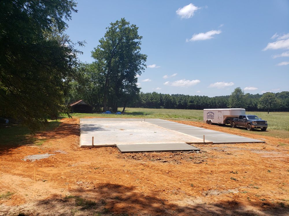All Photos for Dusty Reeves Concrete in Bloomburg, TX