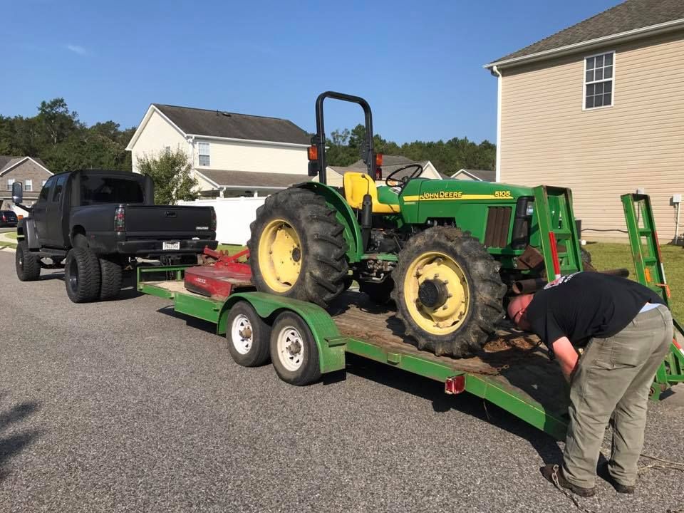 Landscaping for Greater Power Landscaping in Aynor, South Carolina