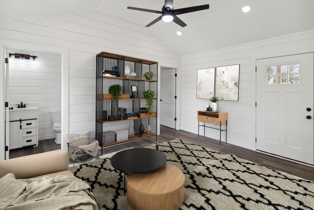 Two bedroom options for Mustard Seed Mansions  in Georgia, GA