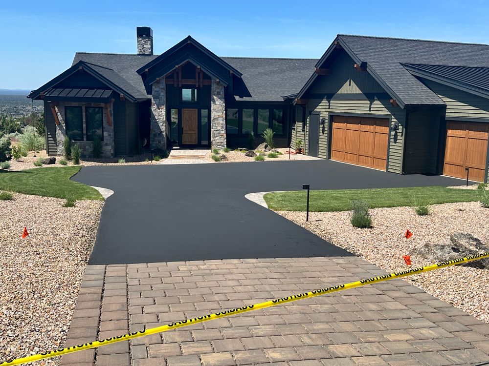 All Photos for Pacific Sealcoating in Black Butte Ranch, OR