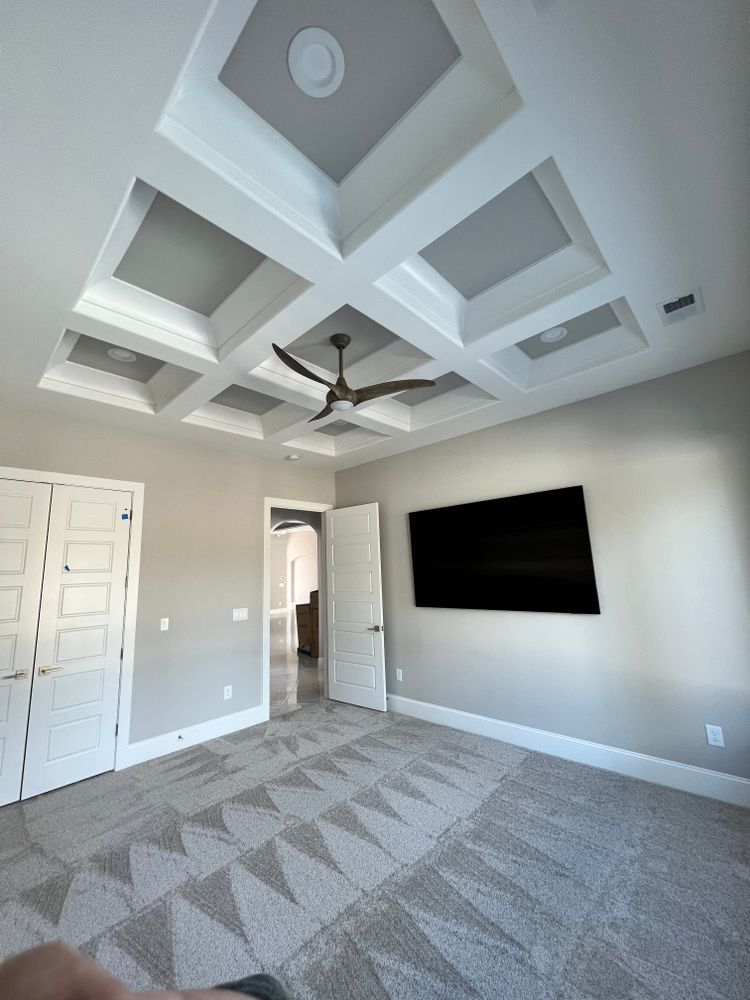 Interior Painting for B&J Painting LLC in Myrtle Beach, SC