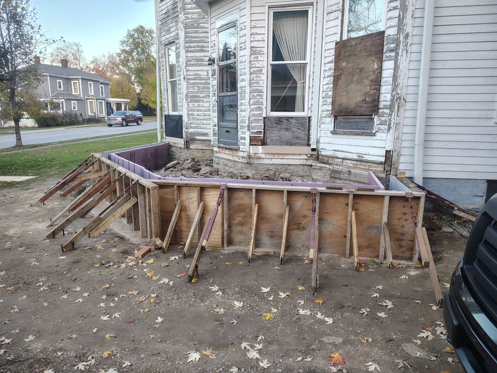 All Photos for W.A. Concrete & Home Projects in Richmond, IN