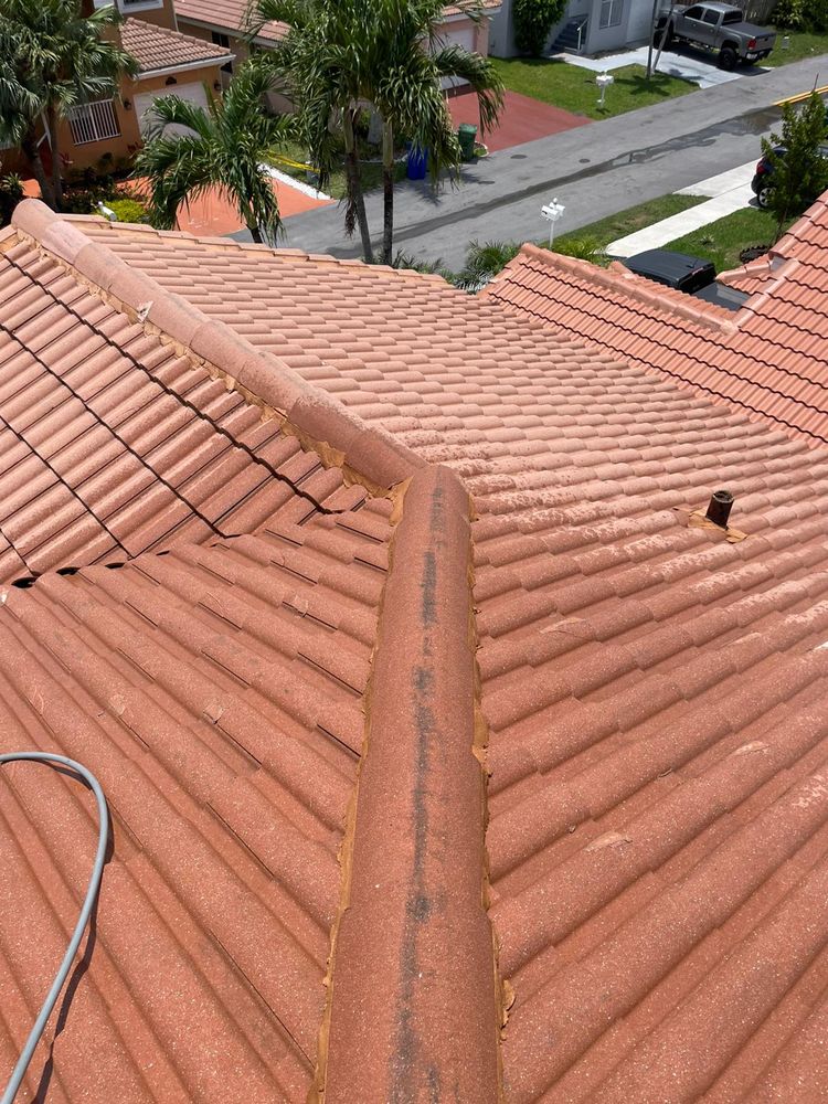 All Photos for AJ's Pressure Cleaning & Painting in Pembroke Pines, FL