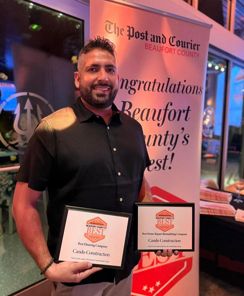 CANDO Construction LLC team in Hilton Head Island, SC - people or person