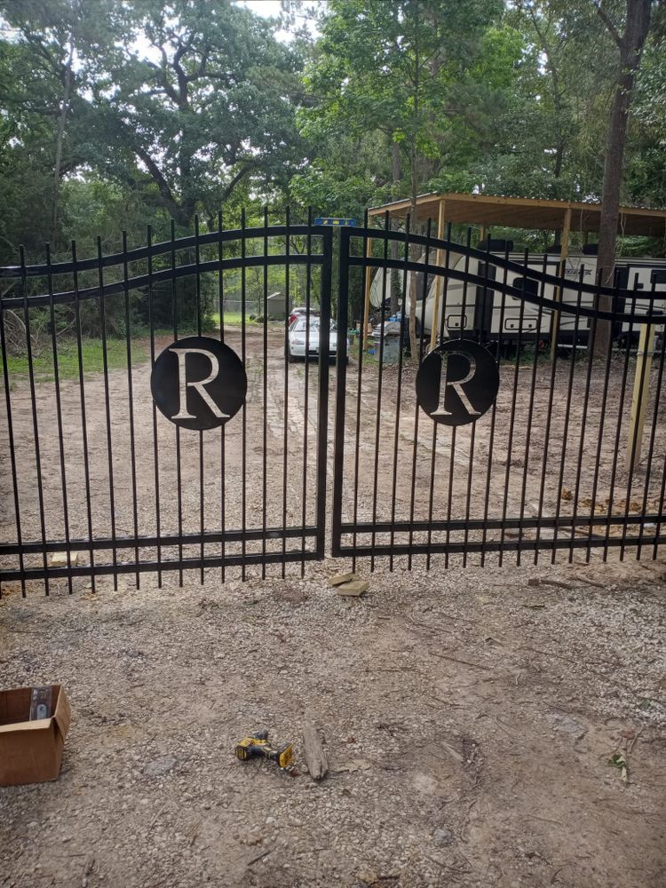 Our Gate Installation and Repair service ensures secure access to your property with expert craftsmanship and durable materials, enhancing the functionality and aesthetics of your fencing system. for Ranch Off Fencing in Cleveland,  TX