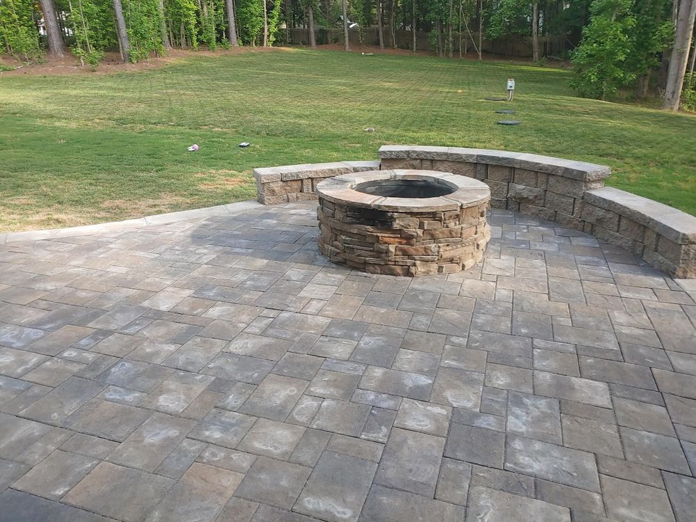 All Photos for Grand Design Outdoor Enhancements in Raleigh, NC