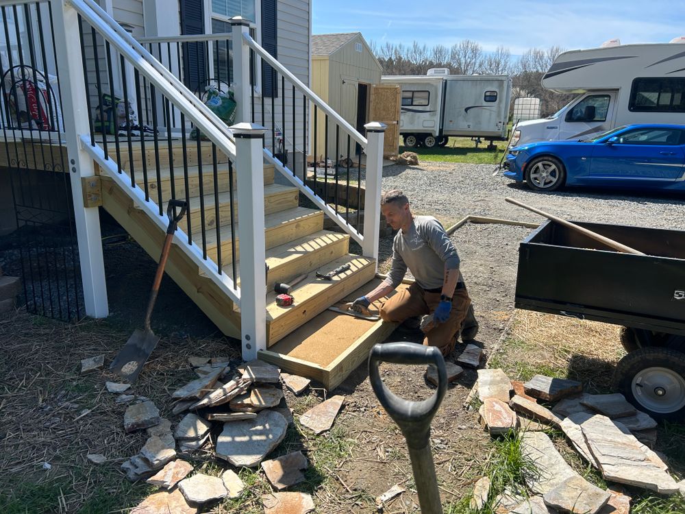 All Photos for The Whole 9 Yards Landscape VA in Heathsville, VA