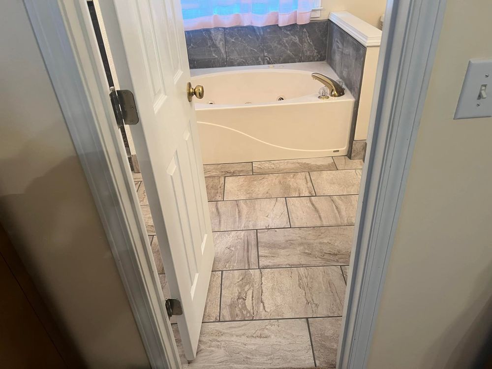 Kitchen Renovation for CJ Flooring in Snellville, GA