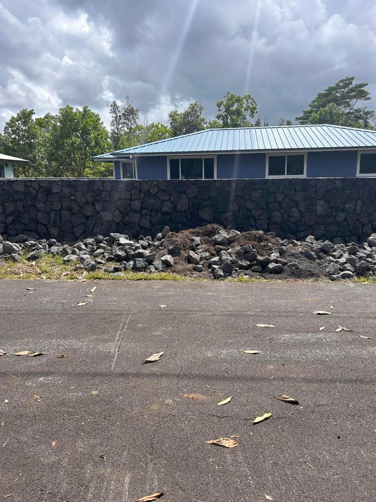 All Photos for Pita’s Masonry in Hilo, HI