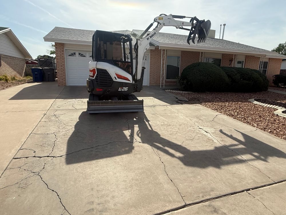 All Photos for Melendez Concrete Group, LLC in El Paso, TX 