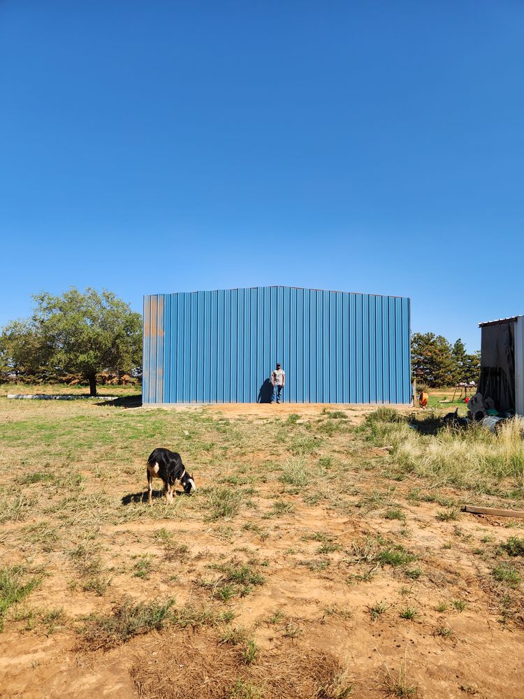 Barndo for Prairie Land Properties LLC in Lubbock, TX