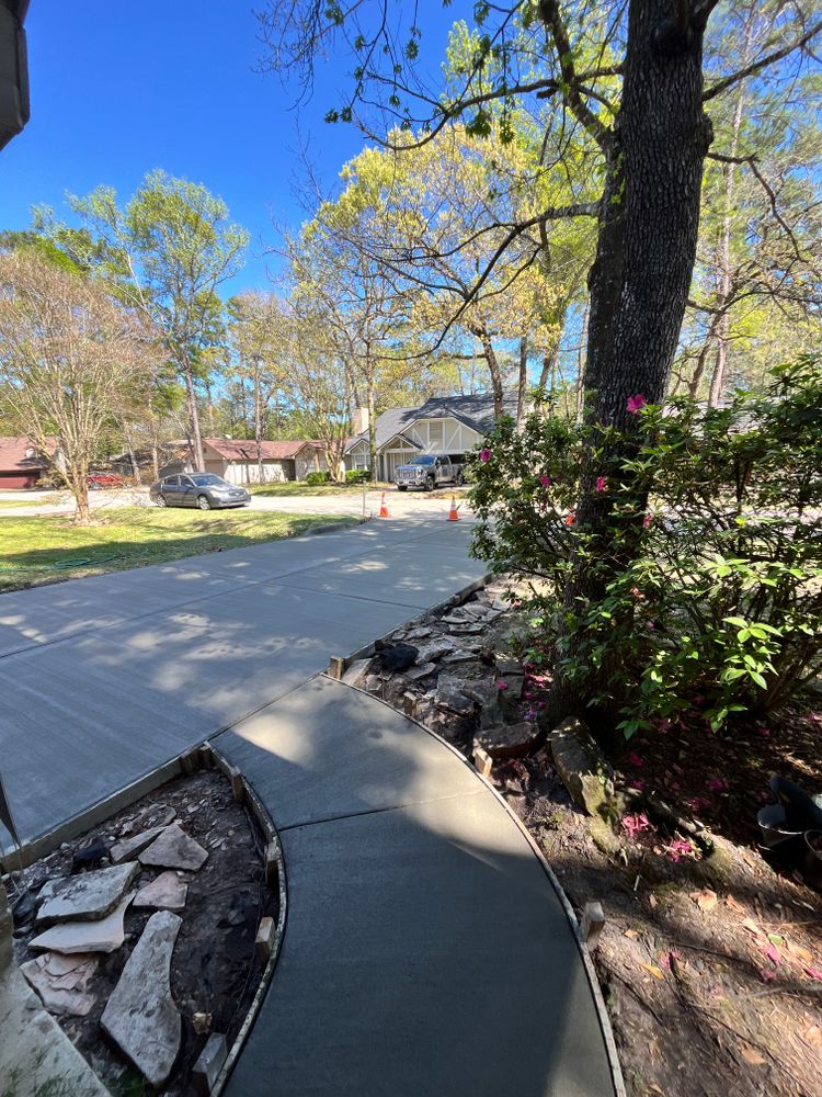 All Photos for BigTex Concrete Construction in Houston, TX