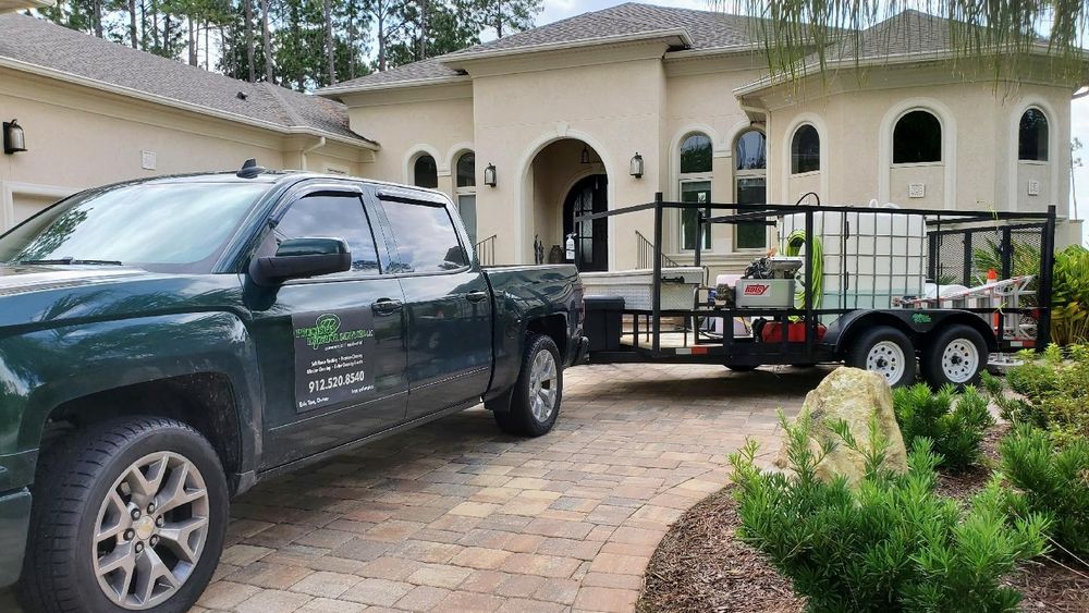 Outdoor Furniture for Precision Exterior Services in Blackshear, GA