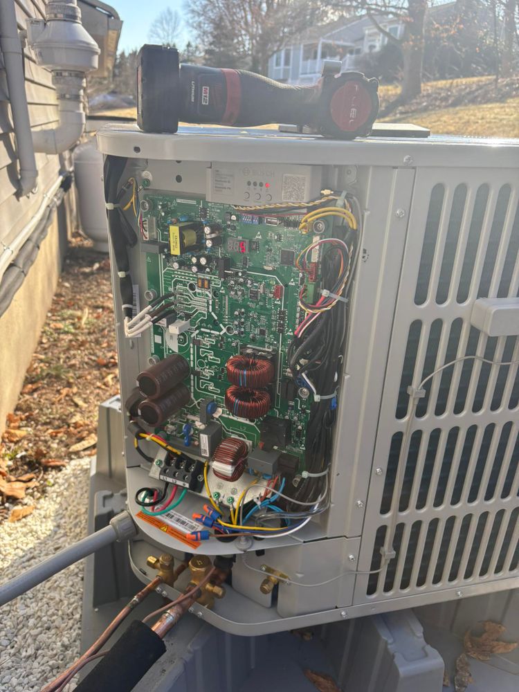 Our Quality Installations service ensures professional installation of HVAC systems, guaranteeing optimal performance and energy efficiency for your home, with skilled technicians dedicated to delivering reliable comfort year-round. for A.G. Heating & Cooling LLC in Bethel, CT