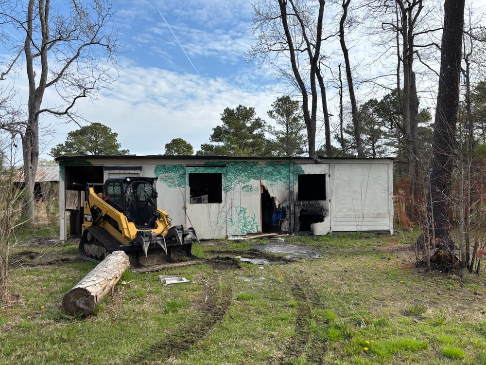 Mowing for LodgeLawn LLC in Chesapeake, VA