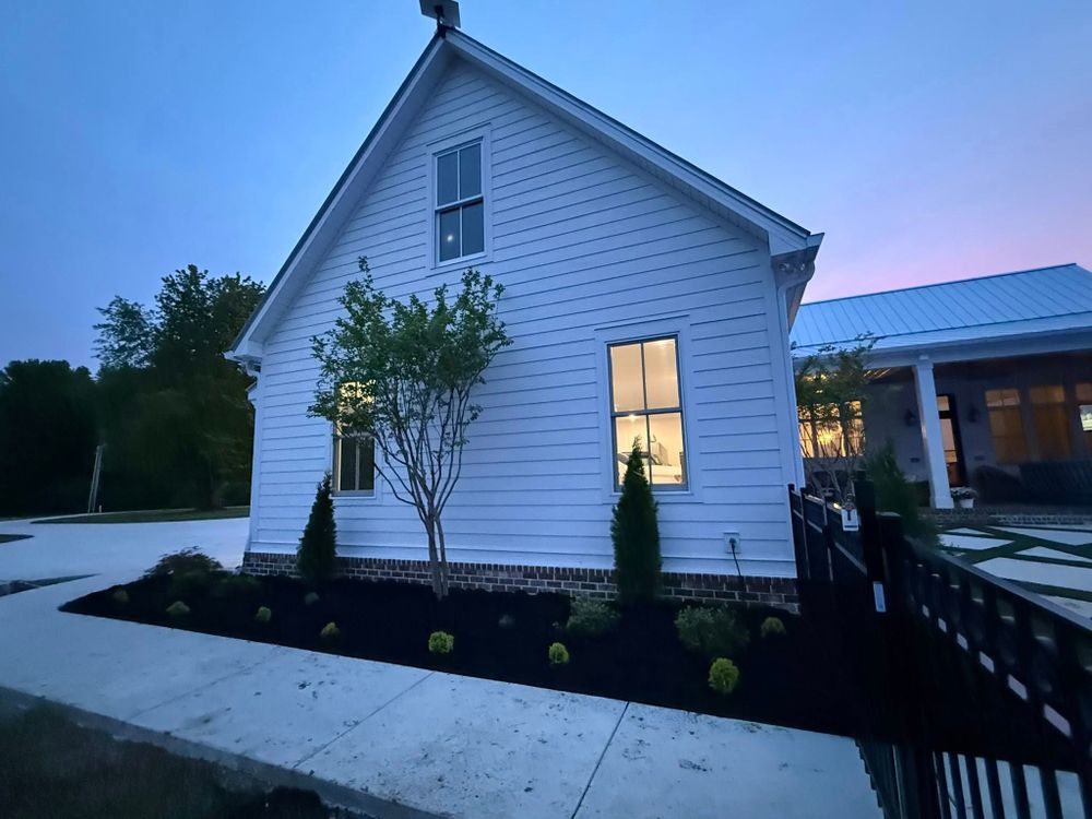 Revitalize your lawn with our expert sodding service, ensuring lush green grass that complements your landscape. Additionally, we efficiently remove any tree stump to create seamless beauty and functionality in your yard. for Gonzales Lawn & Landscapes in Lawrenceburg, TN