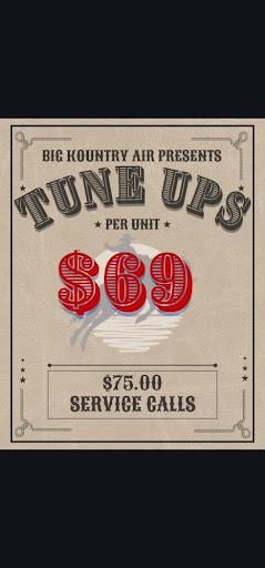 All Photos for Big Kountry Air in McKinney, TX