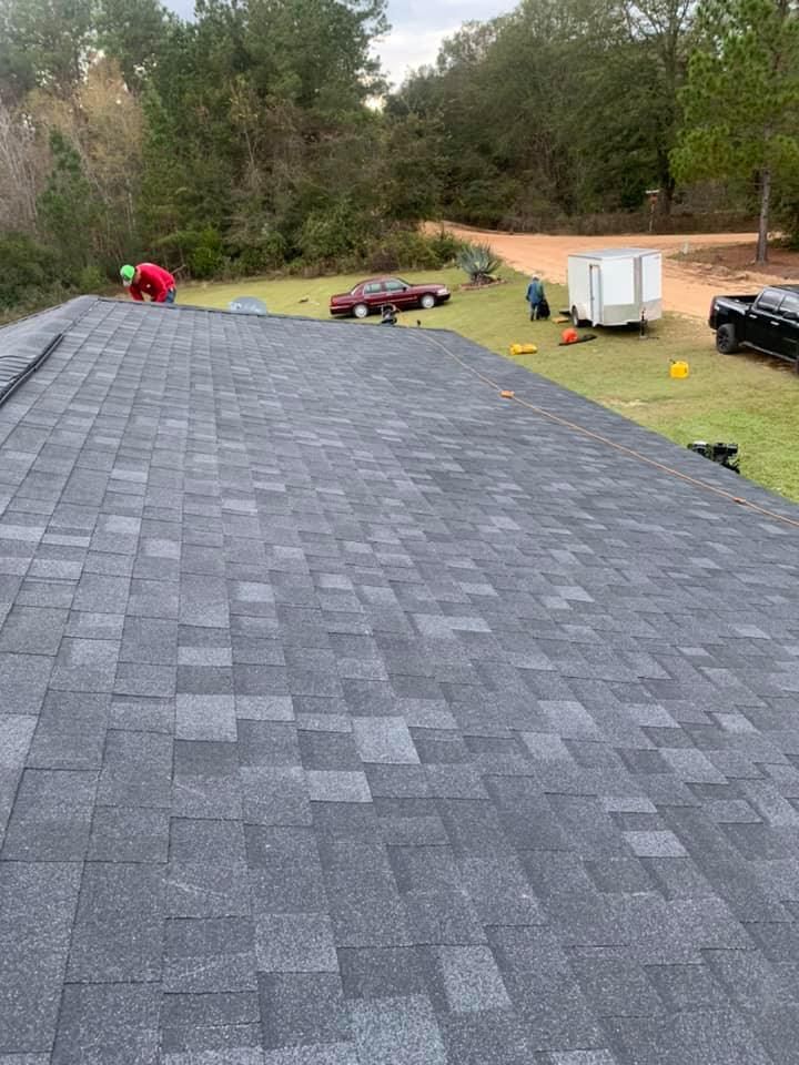 Roofing for ALFA Roofing Solutions in Tattnall County, GA