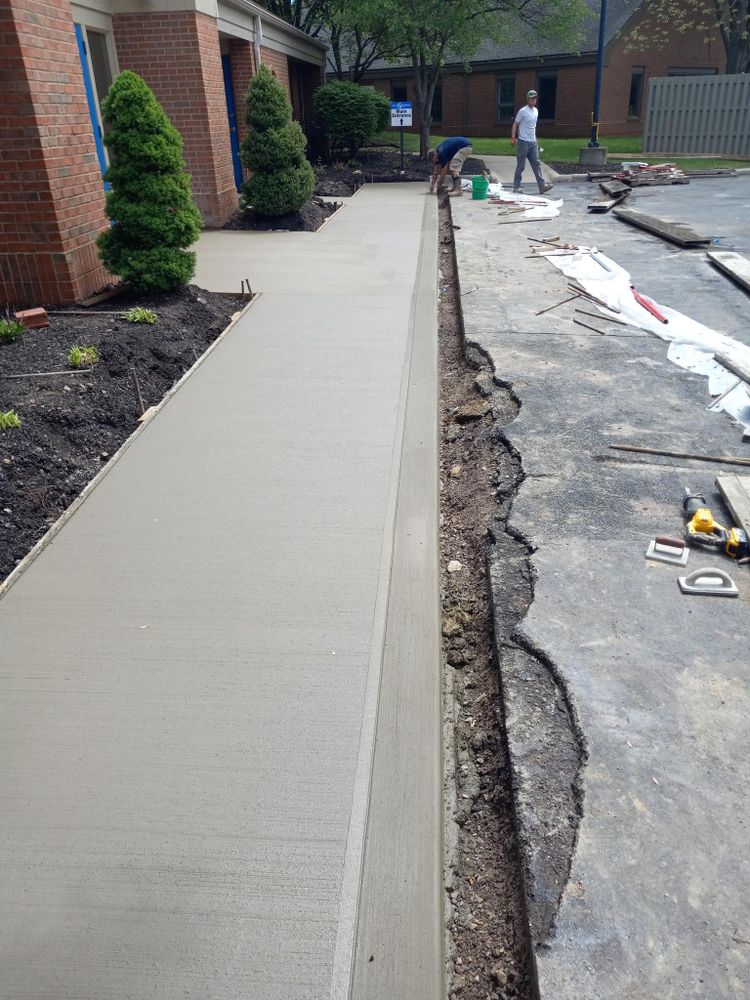 All Photos for MAG Concrete in La Rue, OH