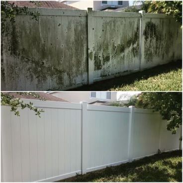 Our Work for Tavey’s Pressure Washing in Madison, MS
