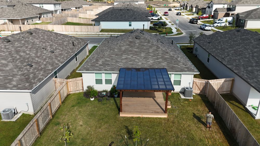 All Photos for ATX Outdoor Construction in Cedar Creek, TX