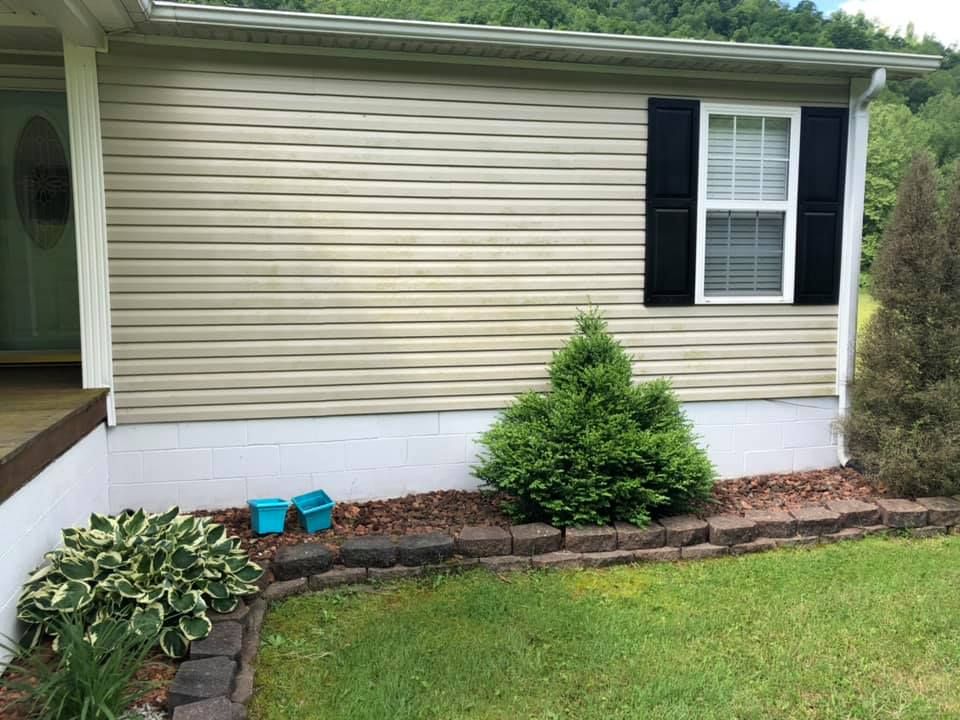 Home Softwash for KC Power Washing in London,  KY