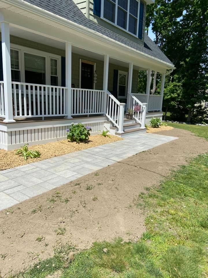 Landscaping for Fernald Landscaping in Chelmsford, MA