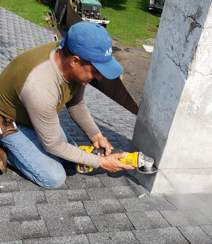 Roofing & Construction for MVR Construction in Hamilton, NJ