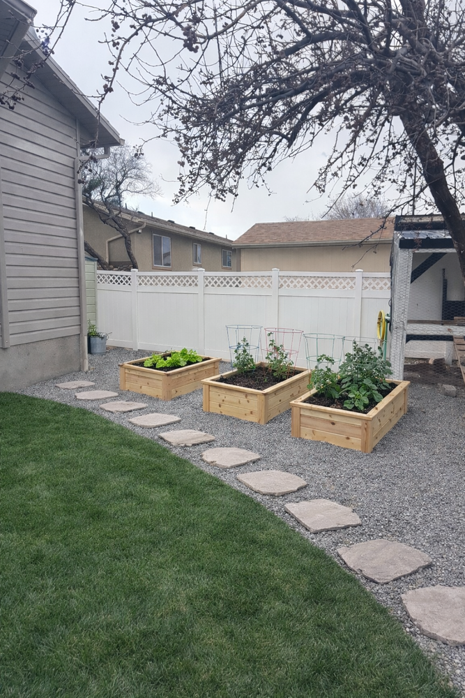 All Photos for Platinum Lawn Service in Santaquin, UT