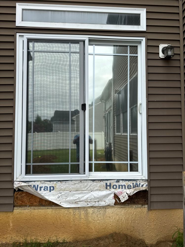 Parkside - deck & kitchen for Thomas J. Gorman Construction in Middletown, DE