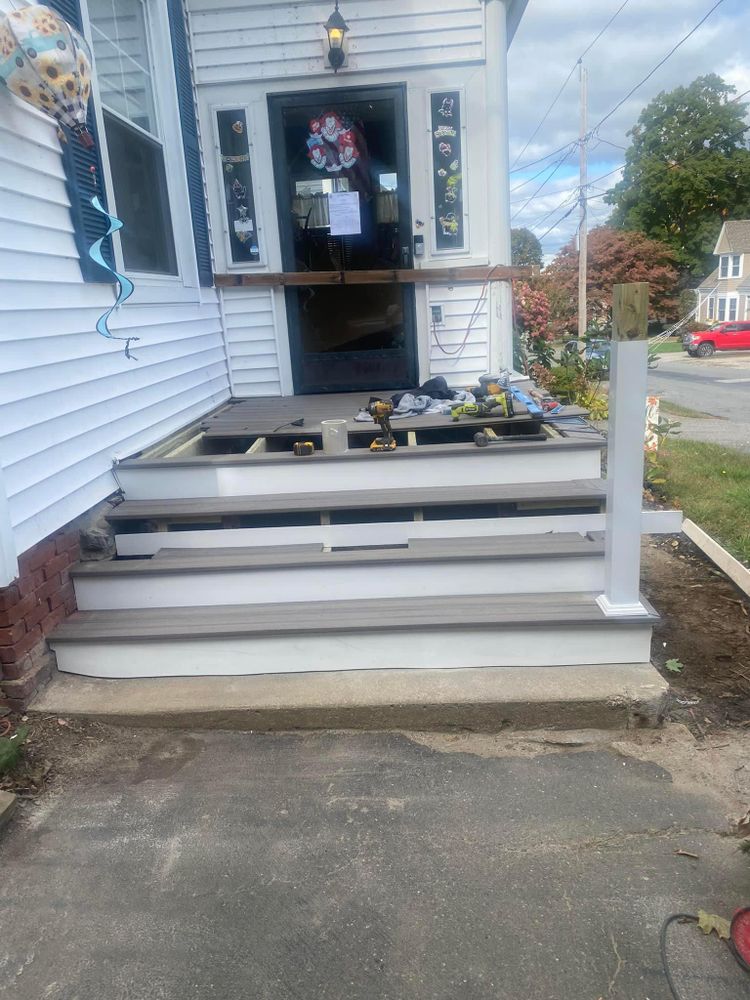 All Photos for Pride Advanced Framing & Construction in Salem, NH