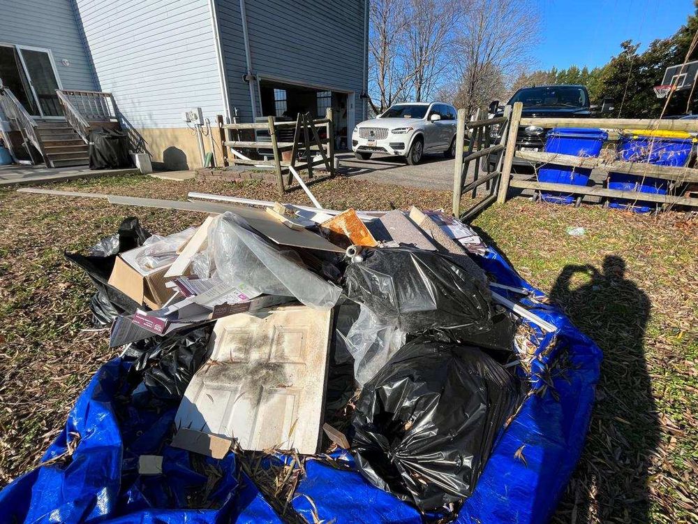 Junk Removal for Turtle's Haul-Away & Junk Removal in Stevensville, MD