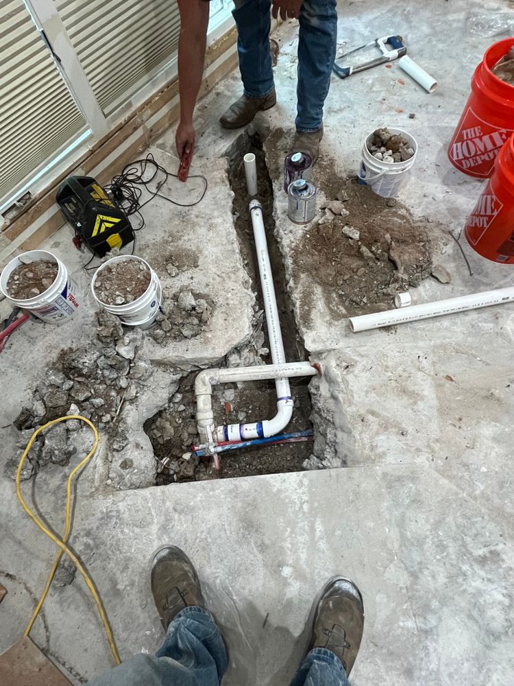 All Photos for Baxout Plumbing & Drain in Bristow, OK