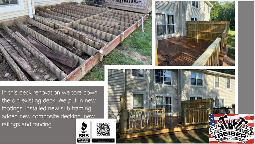 All Photos for Reiser General Contracting in Fairless Hills, PA