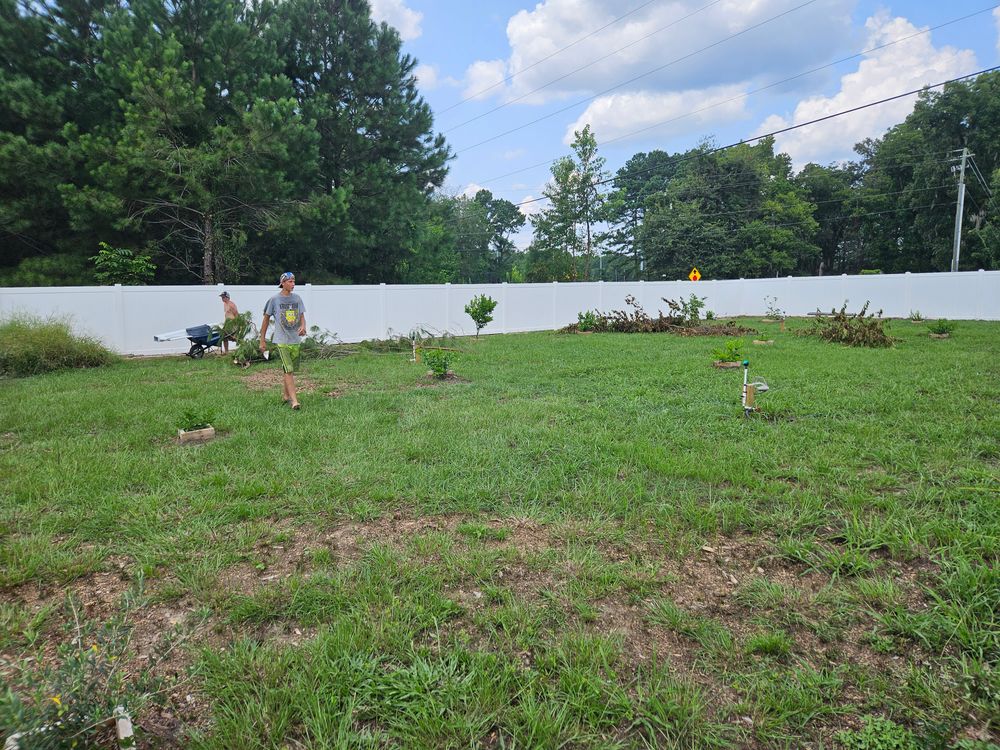 Fencing for American Privacy Fencing & More in Statesboro, GA