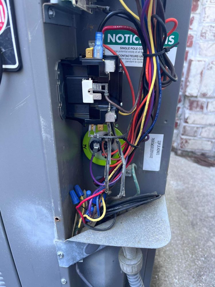 HVAC for Comfort 101 in Clinton, NC