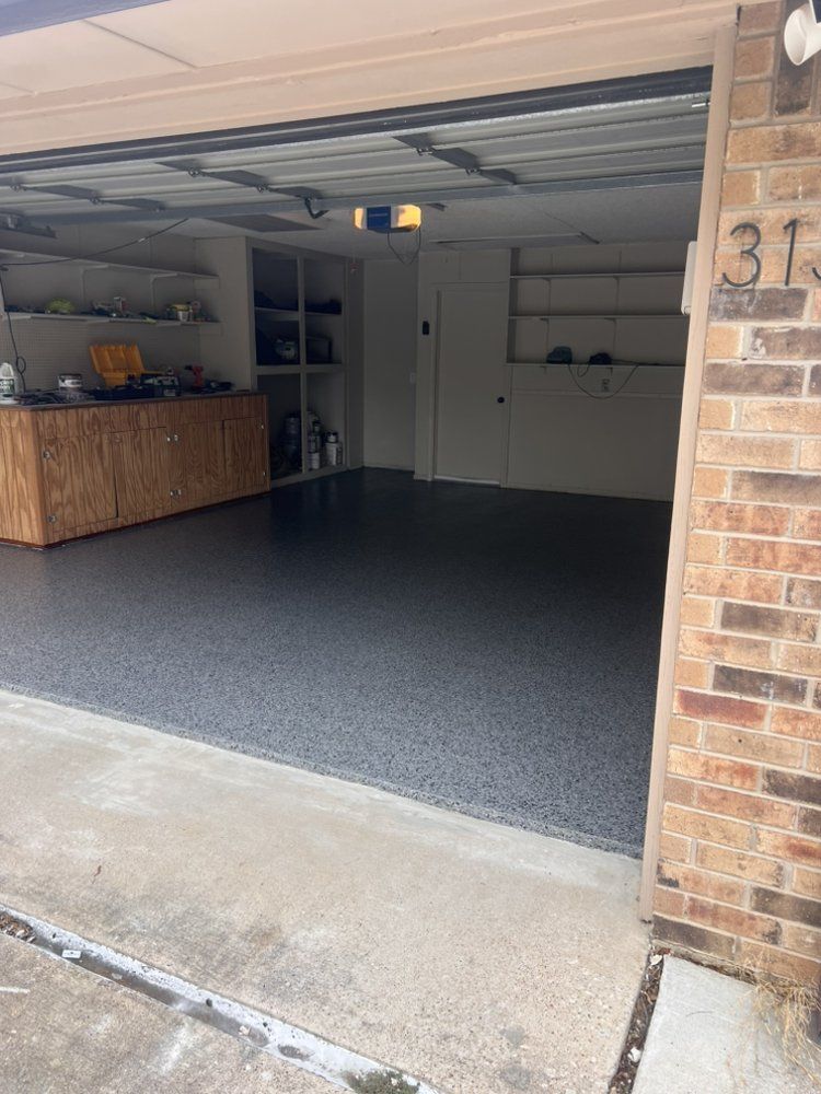 All Photos for Ryan's Epoxy in Rockwall, TX